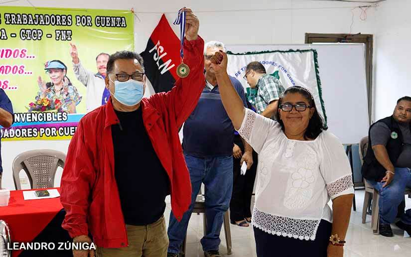 trabajadores